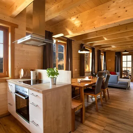Appartement Arlitscherhof Und