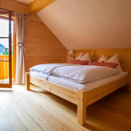 Appartement Arlitscherhof Und *