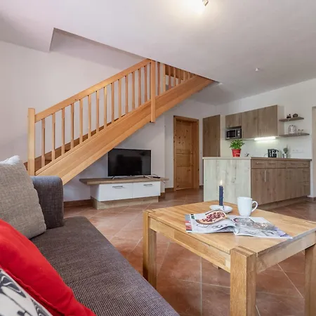 Apartamento Arlitscherhof Und