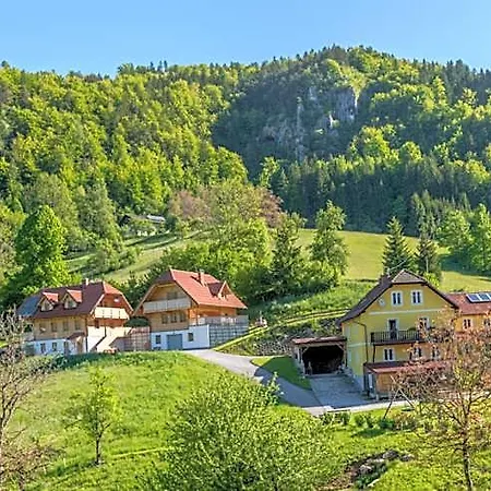 Arlitscherhof Und Apartment