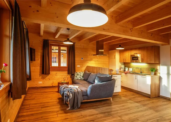 Apartamento Arlitscherhof Und *