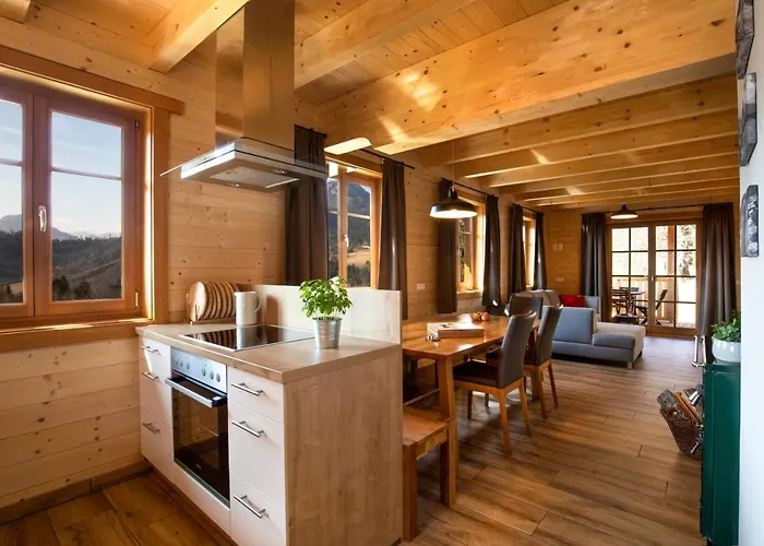 Apartamento Arlitscherhof Und