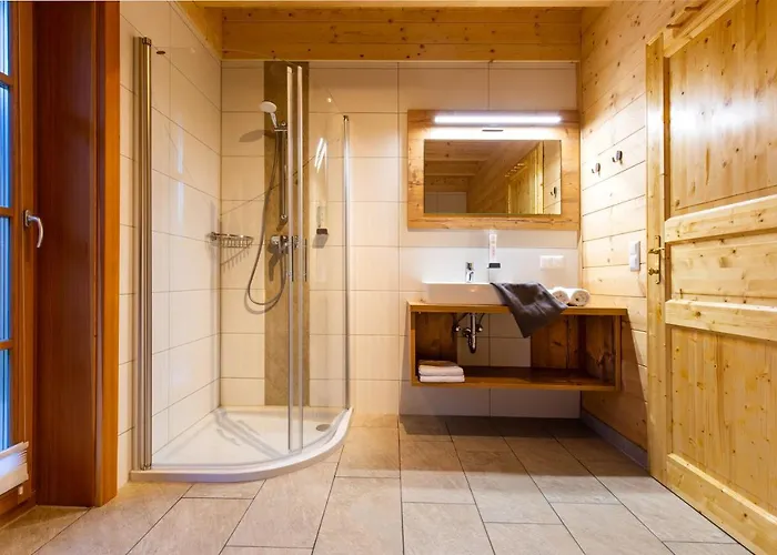 Arlitscherhof Und Apartamento