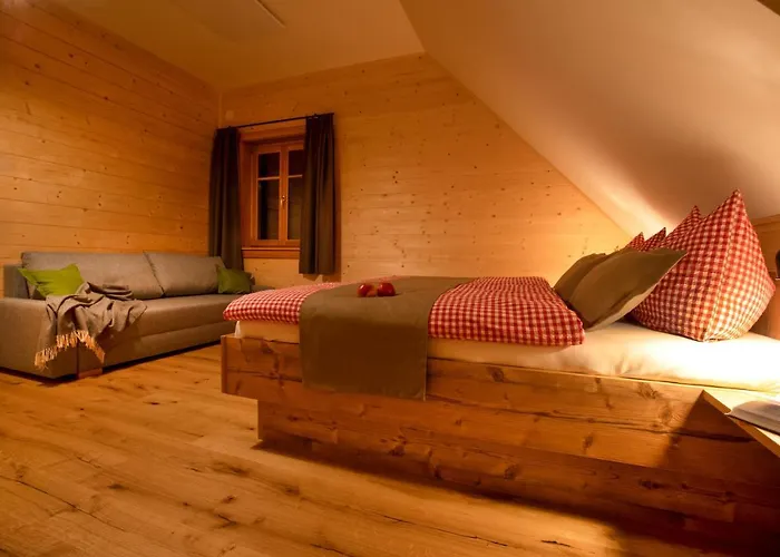 Apartamento Arlitscherhof Und Bad Eisenkappel