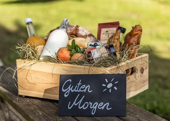 Appartamento Arlitscherhof Und *