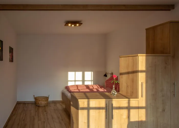 Appartamento Arlitscherhof Und