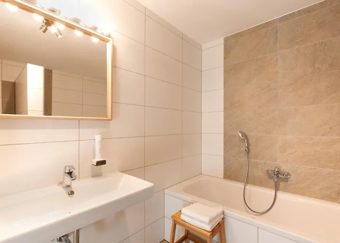 Apartamento Arlitscherhof Und *