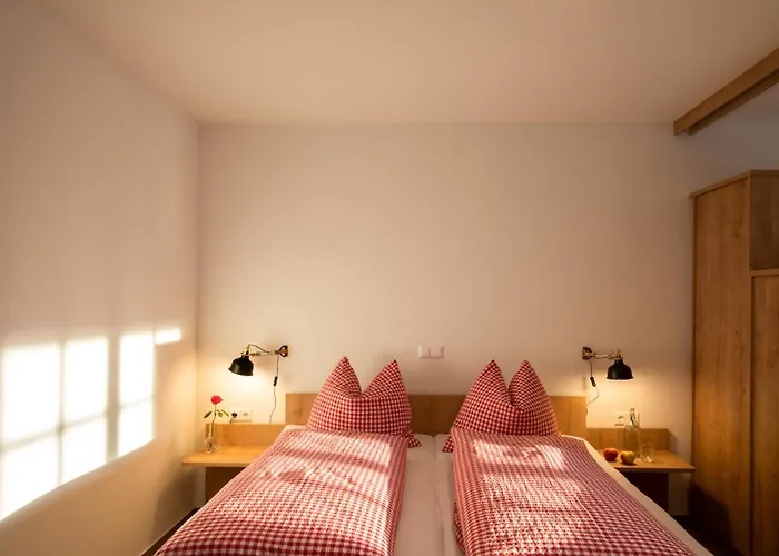 Arlitscherhof Und Apartamento