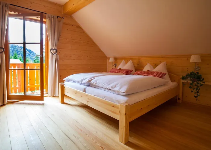 Apartamento Arlitscherhof Und *