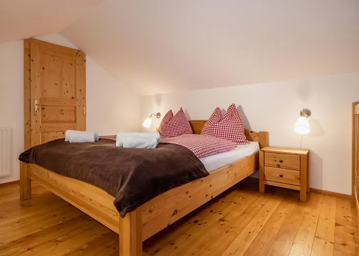 Arlitscherhof Und Apartamento Bad Eisenkappel