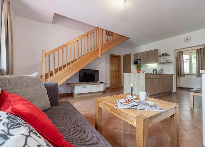 Apartamento Arlitscherhof Und