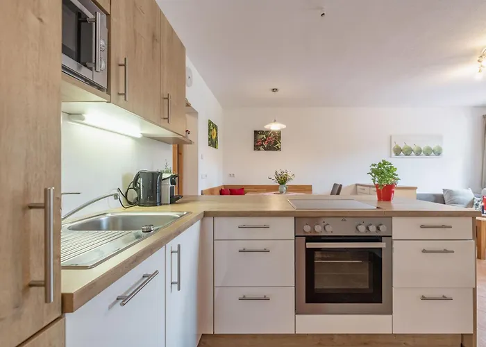 Apartamento Arlitscherhof Und *